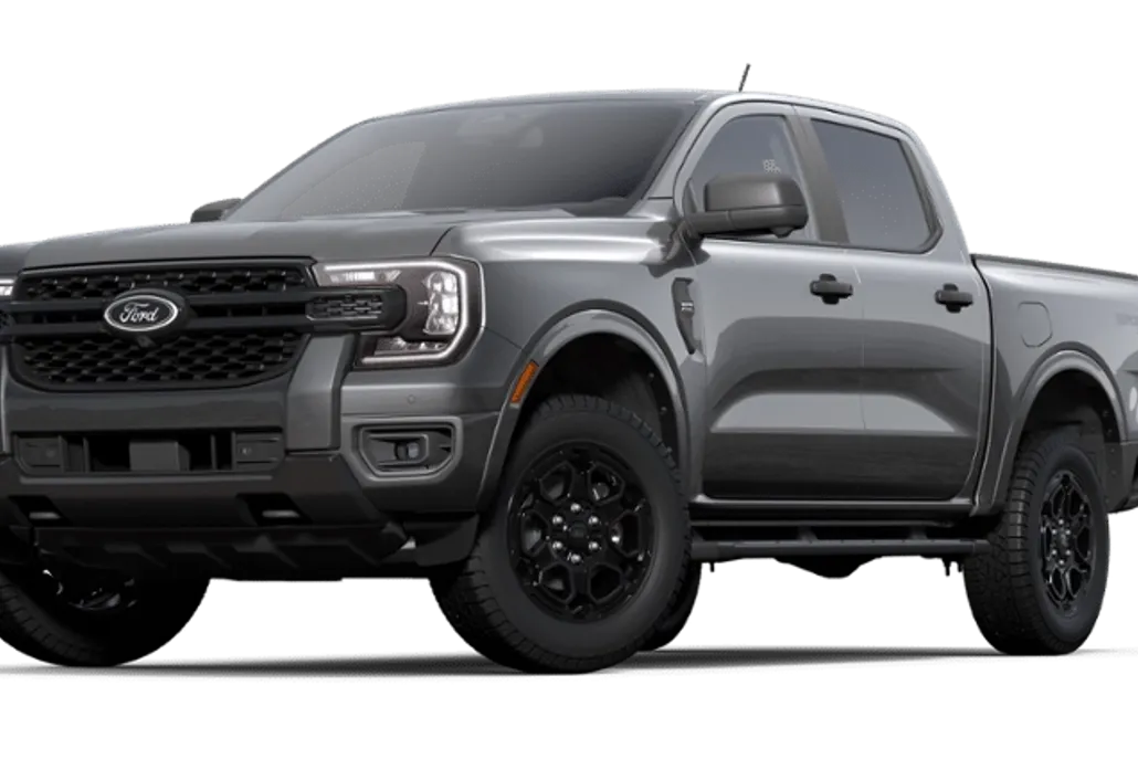 2025 Ford Ranger XLT photo 1