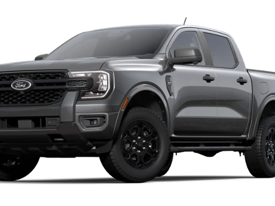 2025 Ford Ranger XLT photo 1
