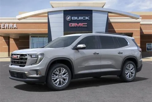 2025 Gmc Acadia Elevation photo 2