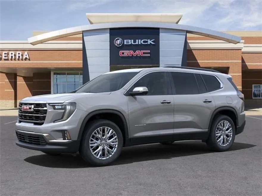 2025 Gmc Acadia Elevation photo 2