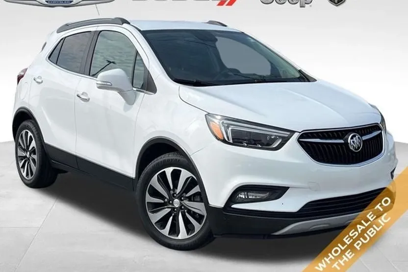 2017 Buick Encore Essence photo 1