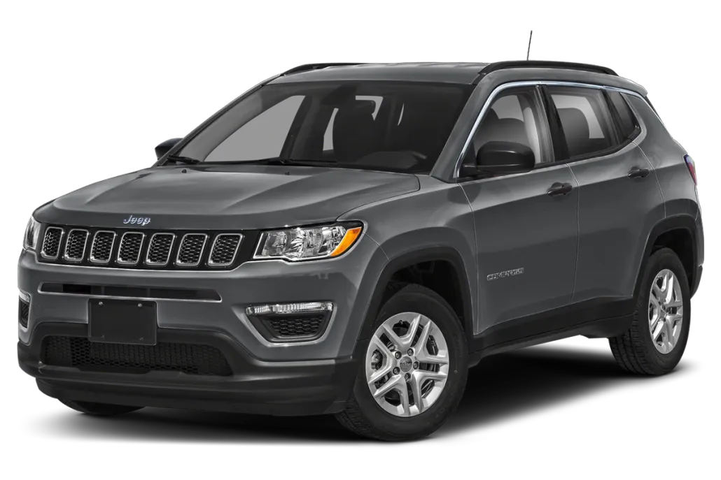 2021 Jeep Compass Latitude photo 1