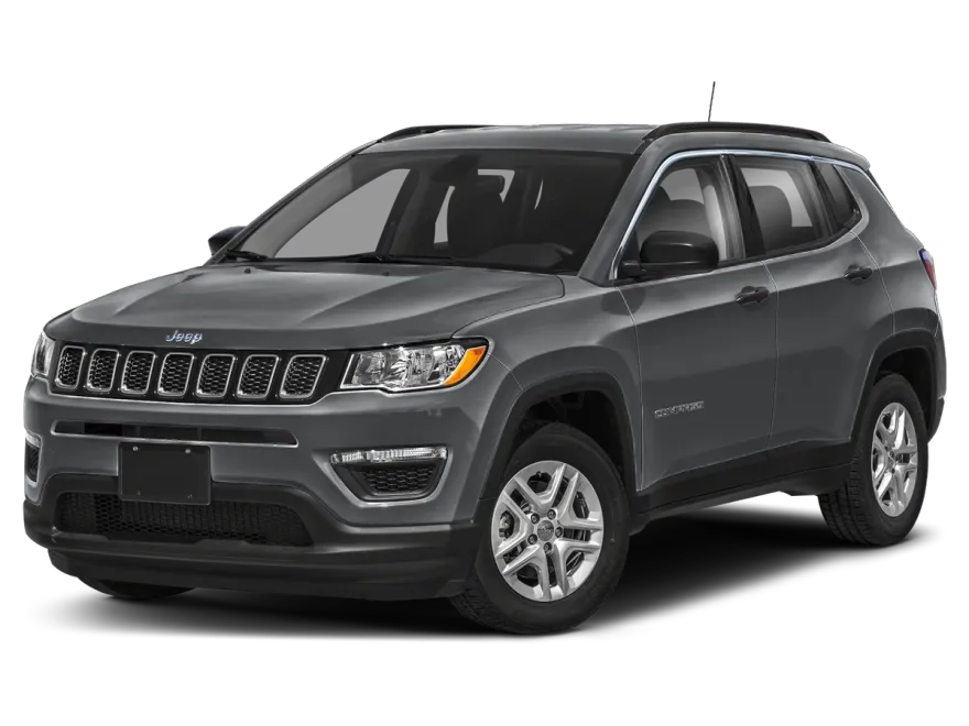 2021 Jeep Compass Latitude photo 1
