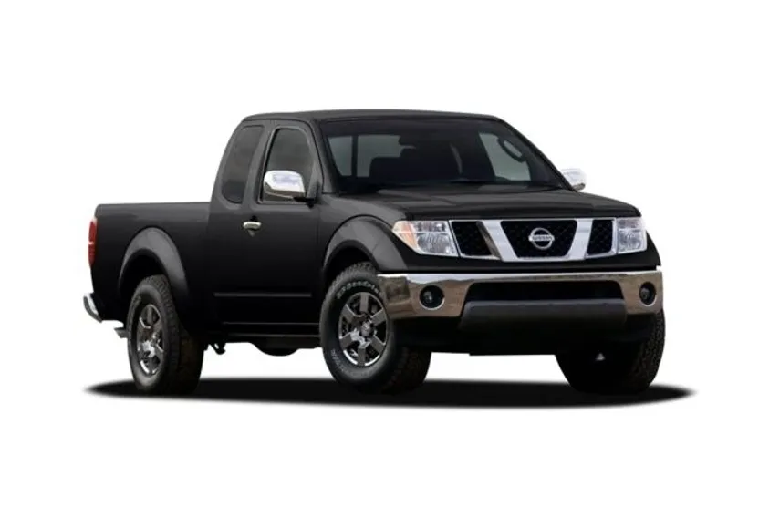 2009 Nissan Frontier XE photo 1