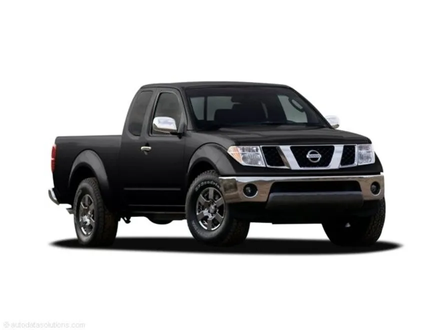 2009 Nissan Frontier XE photo 1