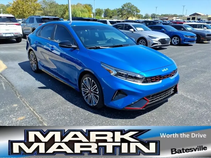 2024 Kia Forte GT photo 1