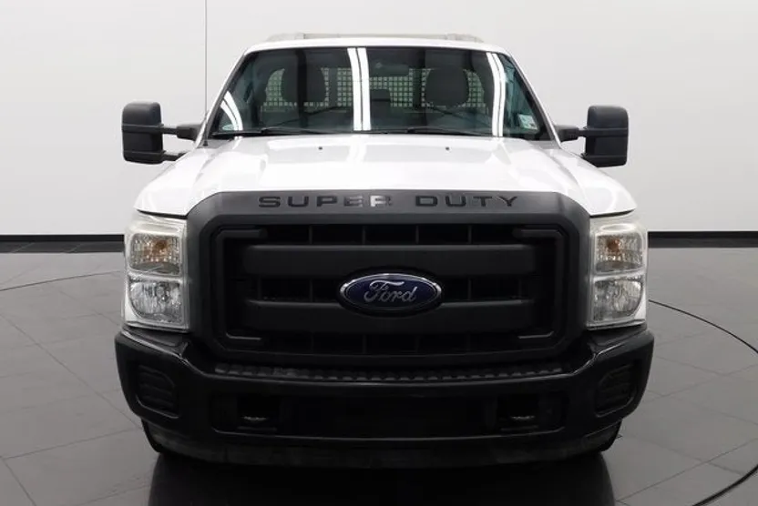 2012 Ford F-250 photo 1