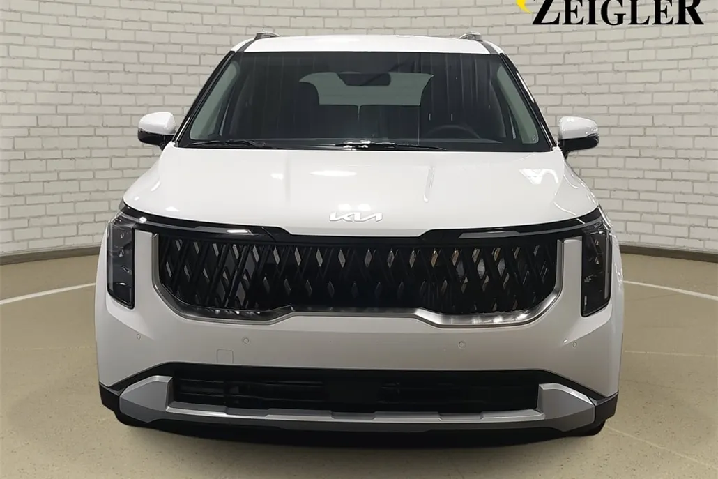 2026 Kia Carnival EX photo 1