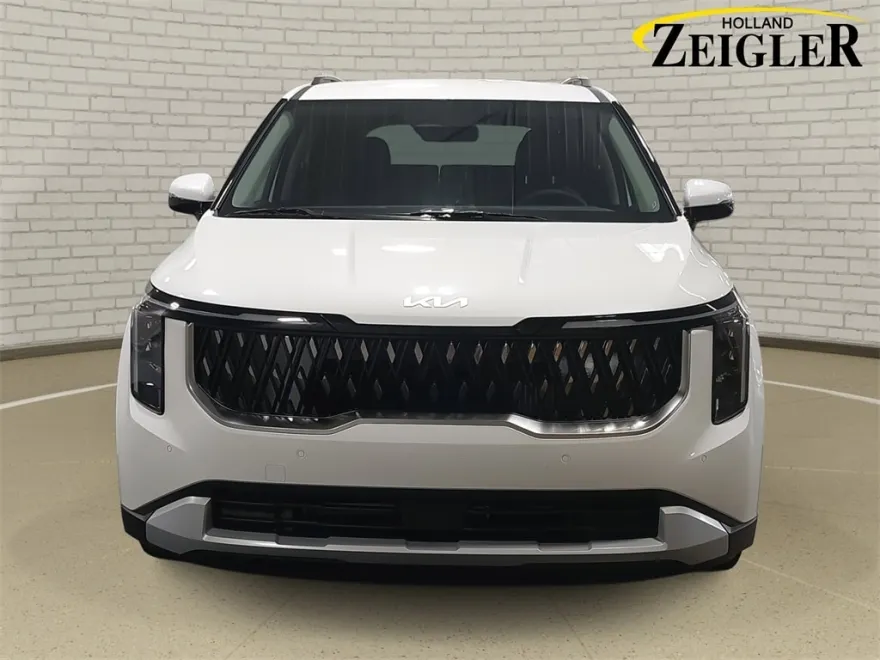2026 Kia Carnival EX photo 1