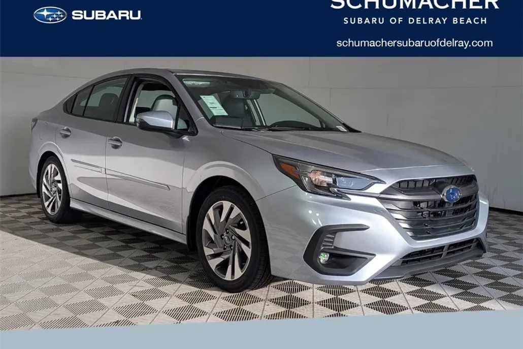 2025 Subaru Legacy Limited photo 1