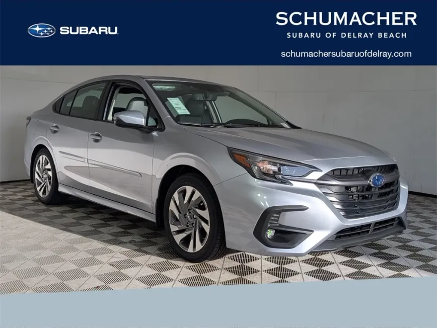 2025 Subaru Legacy Limited photo 1