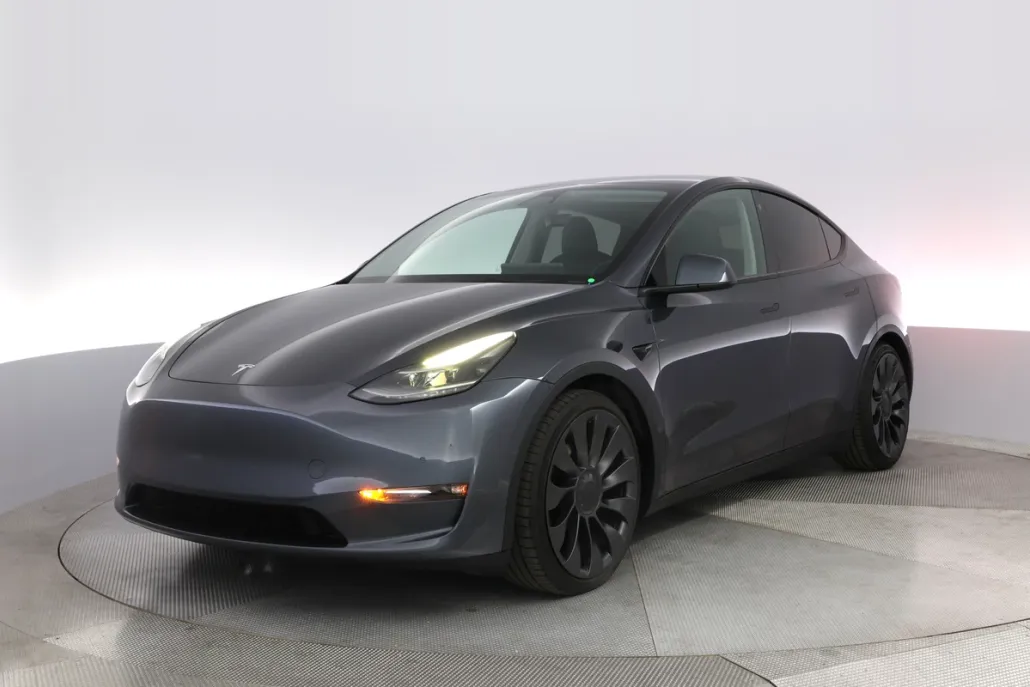 2022 Tesla Model Y Performance photo 1