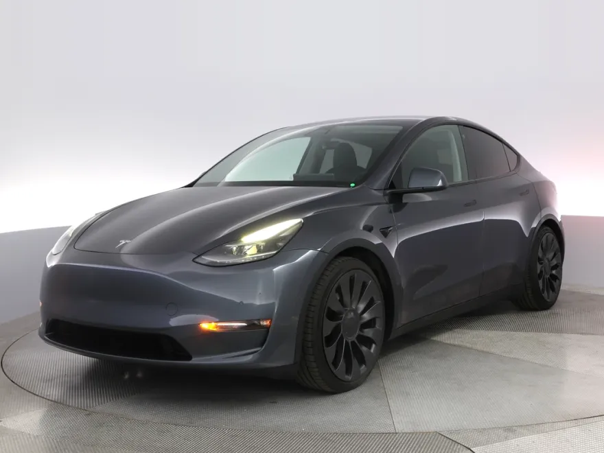 2022 Tesla Model Y Performance photo 1