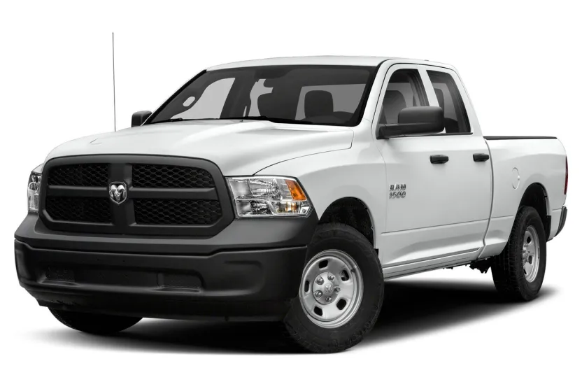2022 Ram 1500 Classic Tradesman photo 1