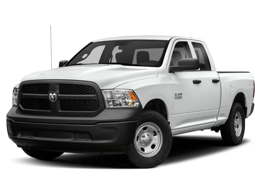 2022 Ram 1500 Classic Tradesman photo 1