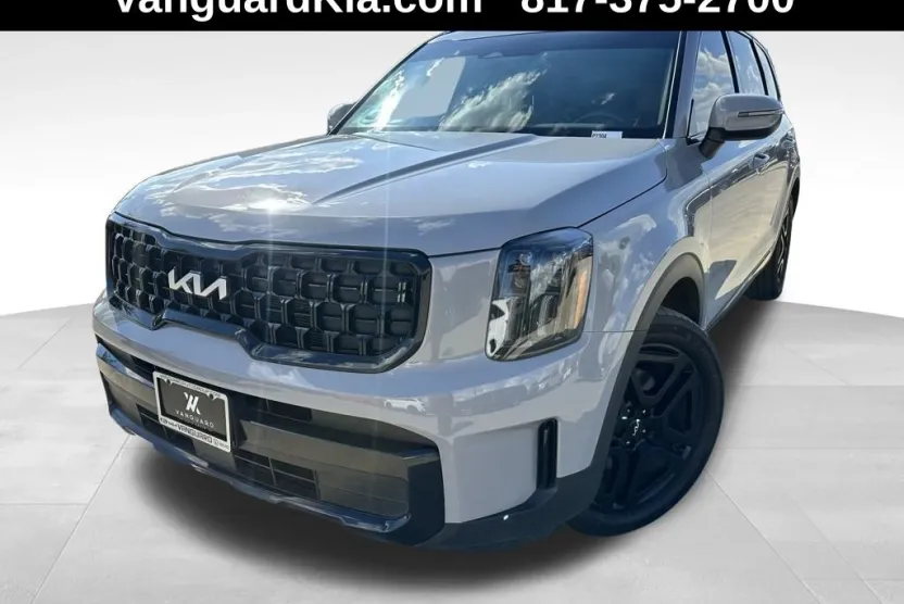 2024 Kia Telluride EX X-Line photo 1
