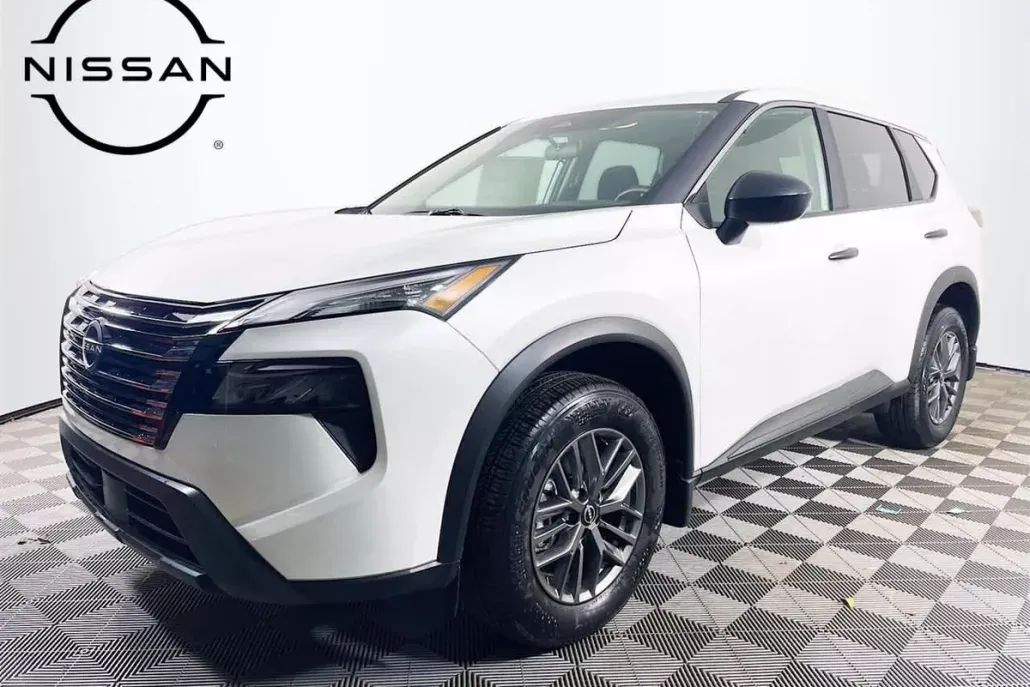 2025 Nissan Rogue S photo 1