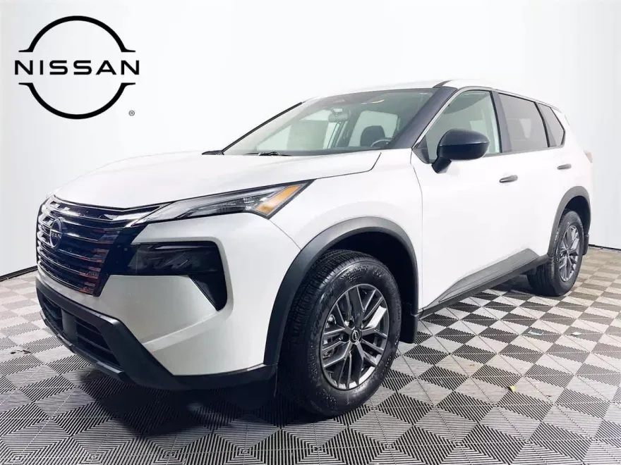 2025 Nissan Rogue S photo 1