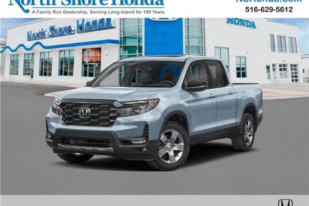 2025 Honda Ridgeline TrailSport photo 1