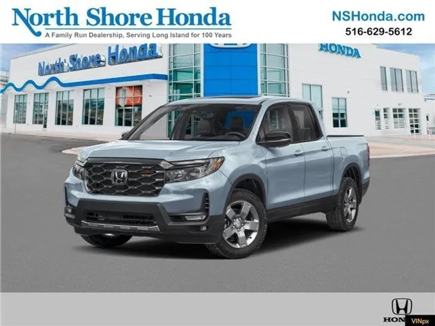 2025 Honda Ridgeline TrailSport photo 1