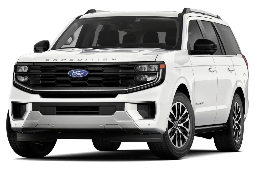 2025 Ford Expedition Platinum photo 1