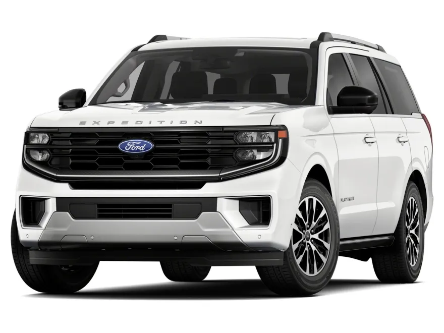 2025 Ford Expedition Platinum photo 1