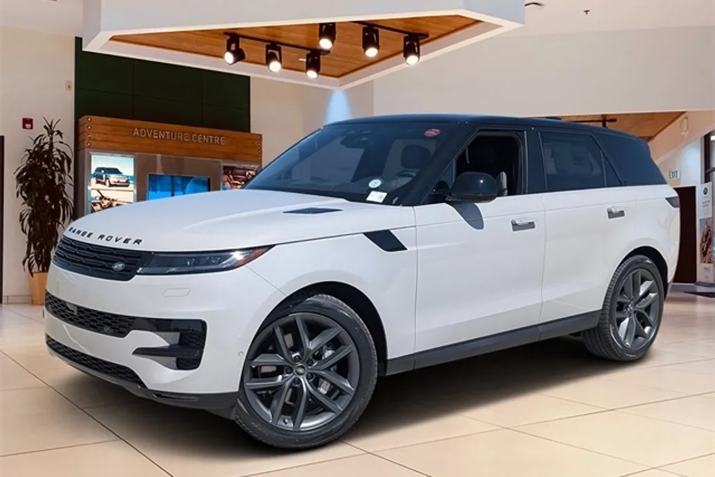 2025 Land Rover Range Rover Sport SE photo 1