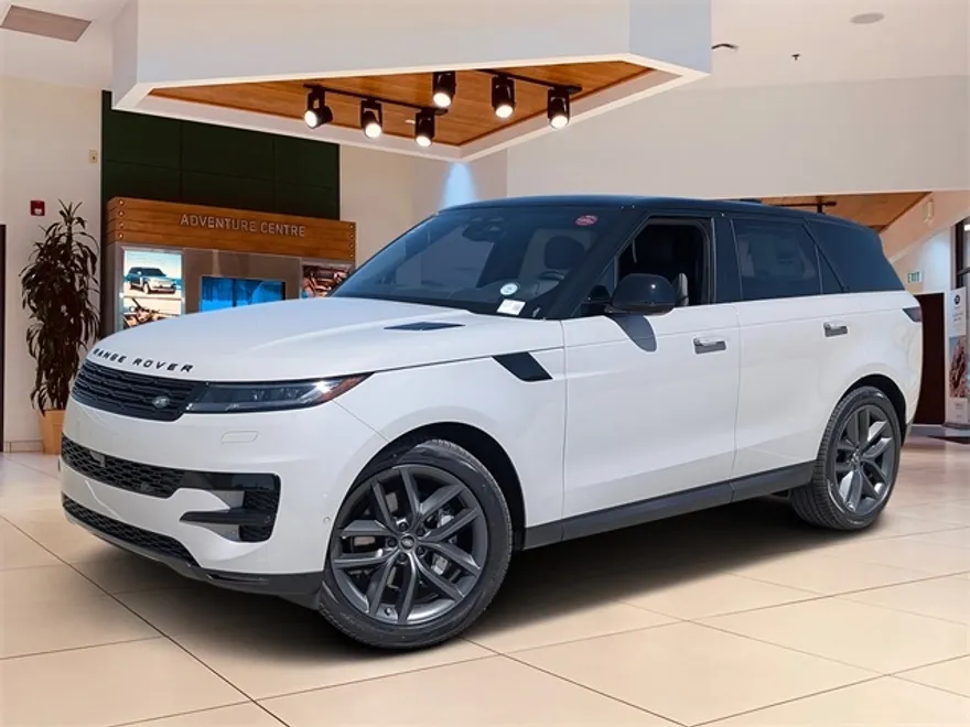 2025 Land Rover Range Rover Sport SE photo 1