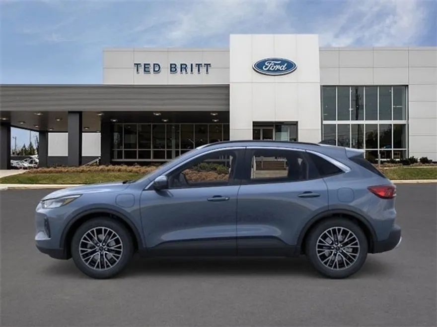 2025 Ford Escape Plug-In Hybrid Base photo 4
