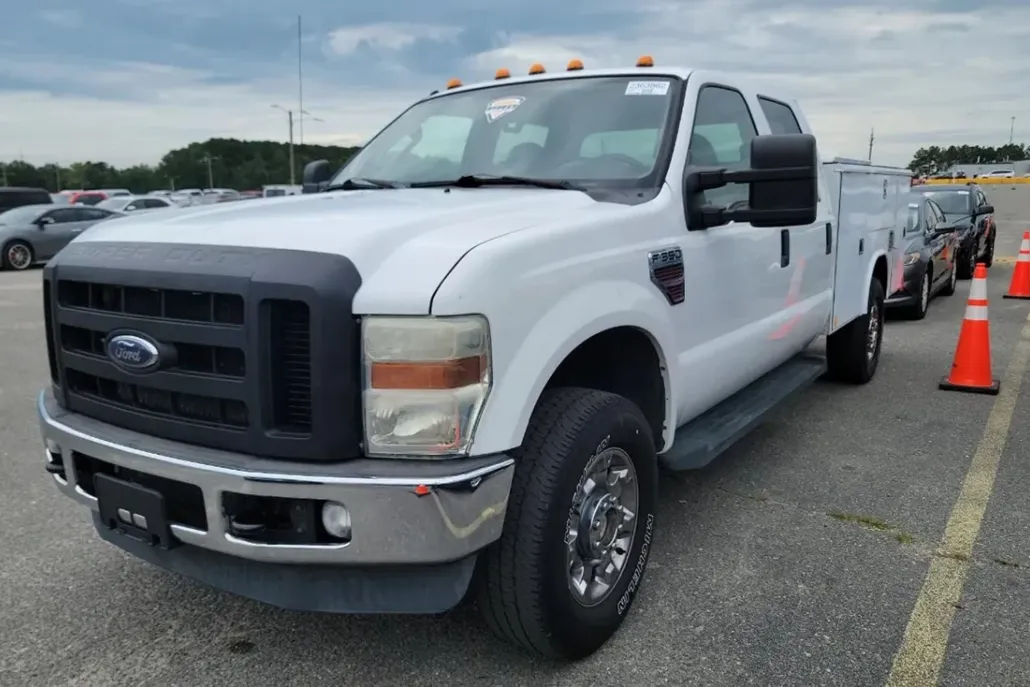 2008 Ford F-350 photo 1
