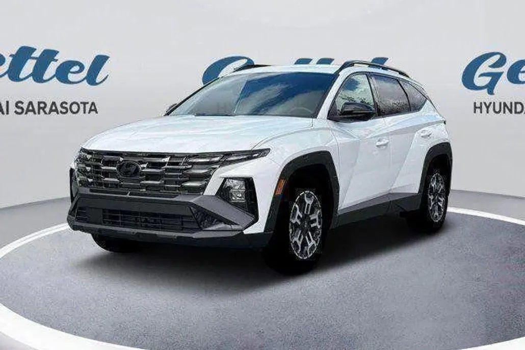 2025 Hyundai Tucson XRT photo 1