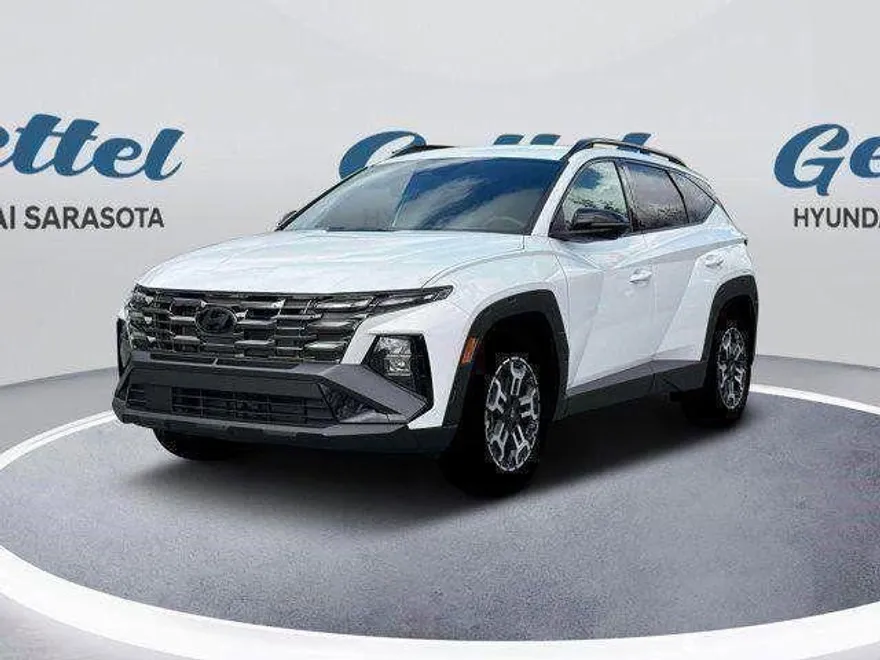 2025 Hyundai Tucson XRT photo 1