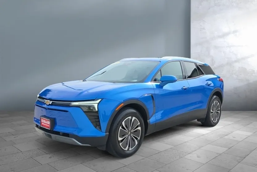 2024 Chevrolet Blazer EV photo 1