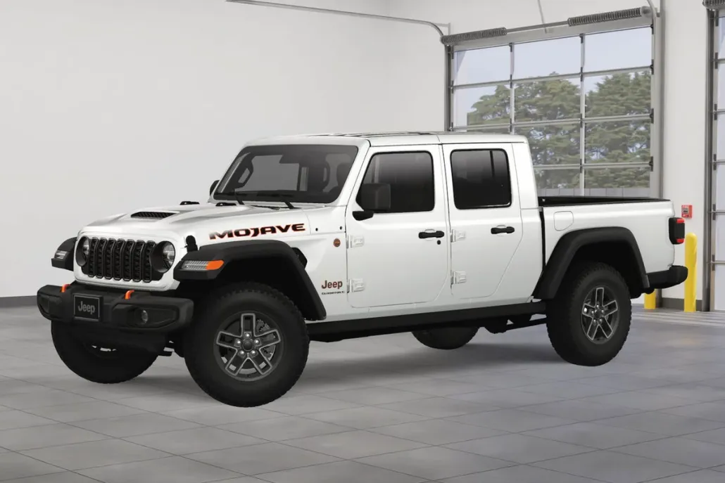 2025 Jeep Gladiator Mojave photo 1