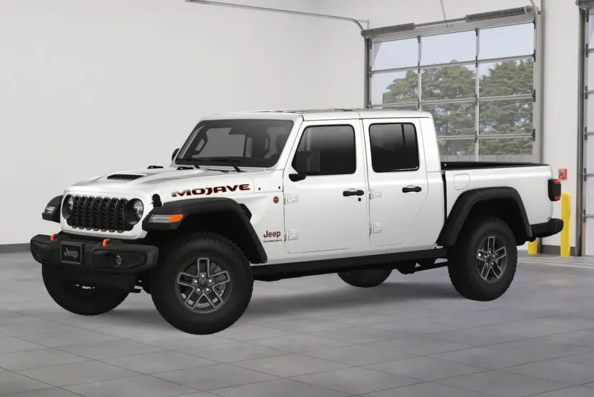 2025 Jeep Gladiator Mojave photo 1