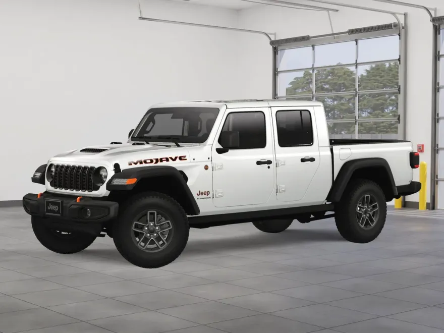 2025 Jeep Gladiator Mojave photo 1