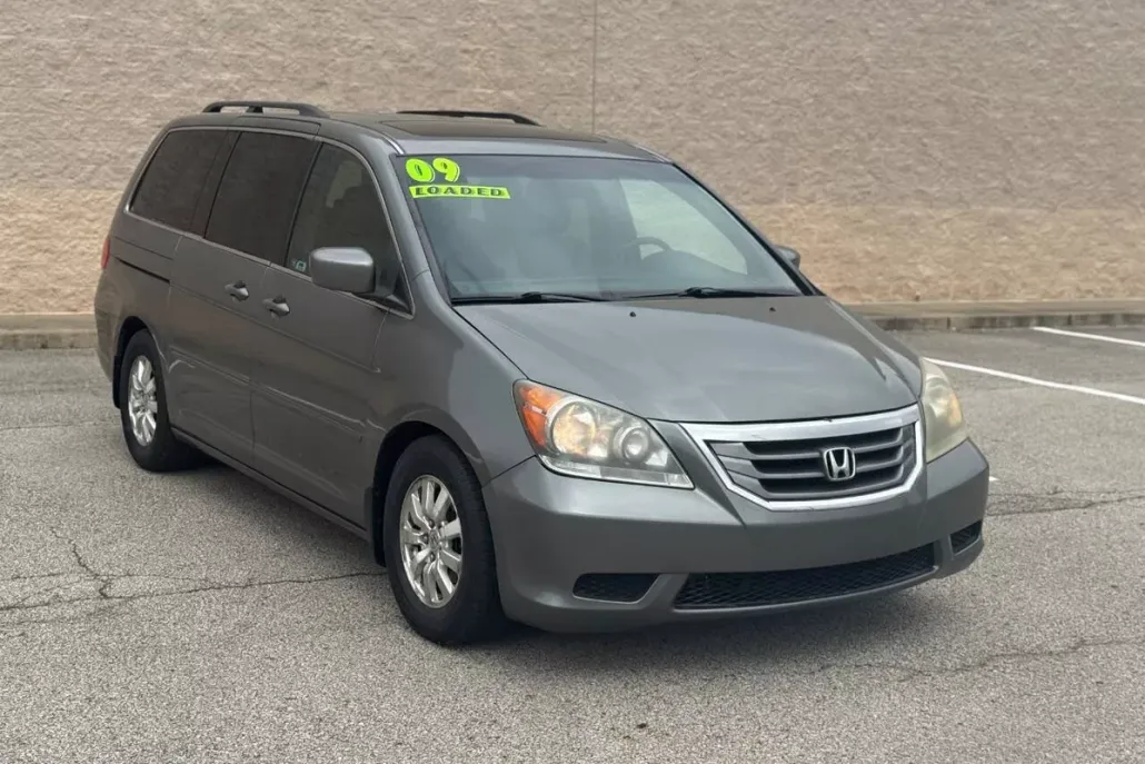 2009 Honda Odyssey EX-L photo 1