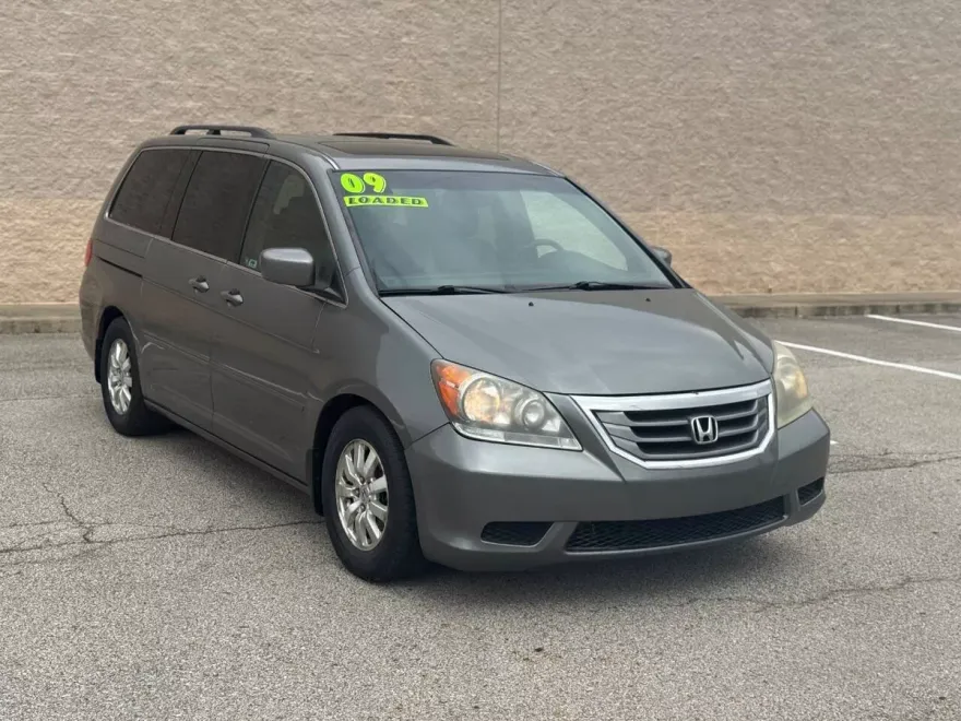 2009 Honda Odyssey EX-L photo 1