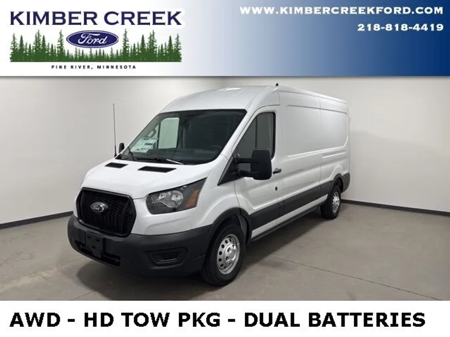 2025 Ford Transit photo 1