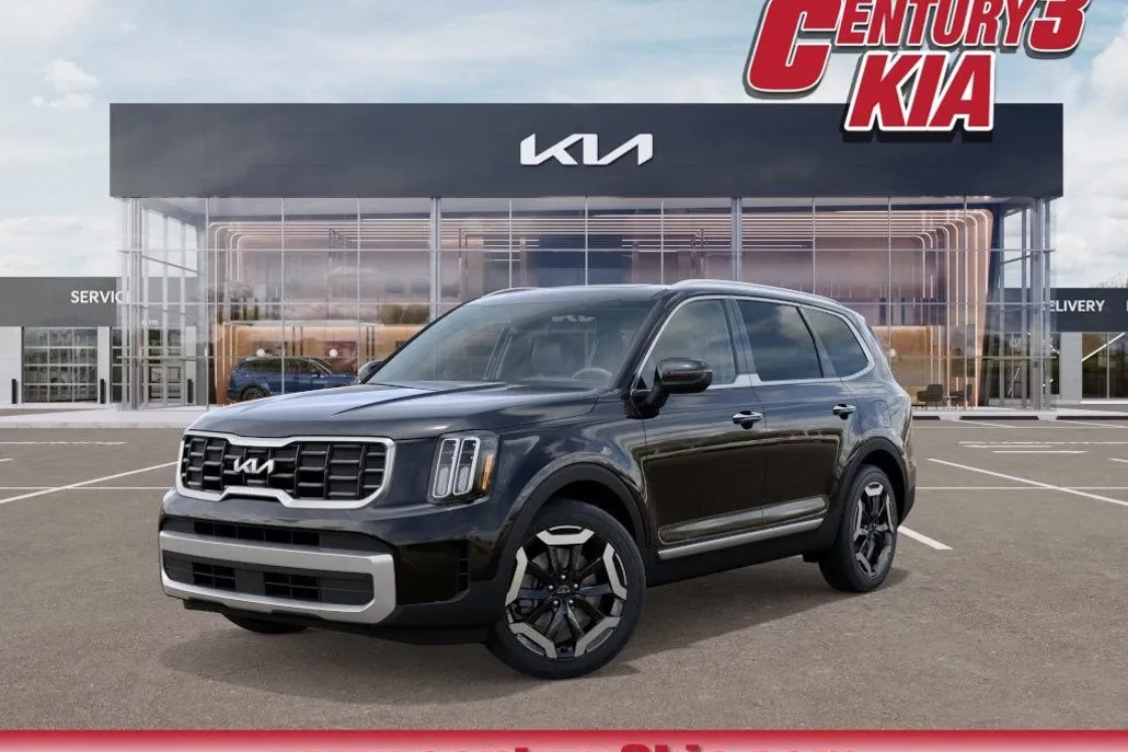 2025 Kia Telluride S photo 1