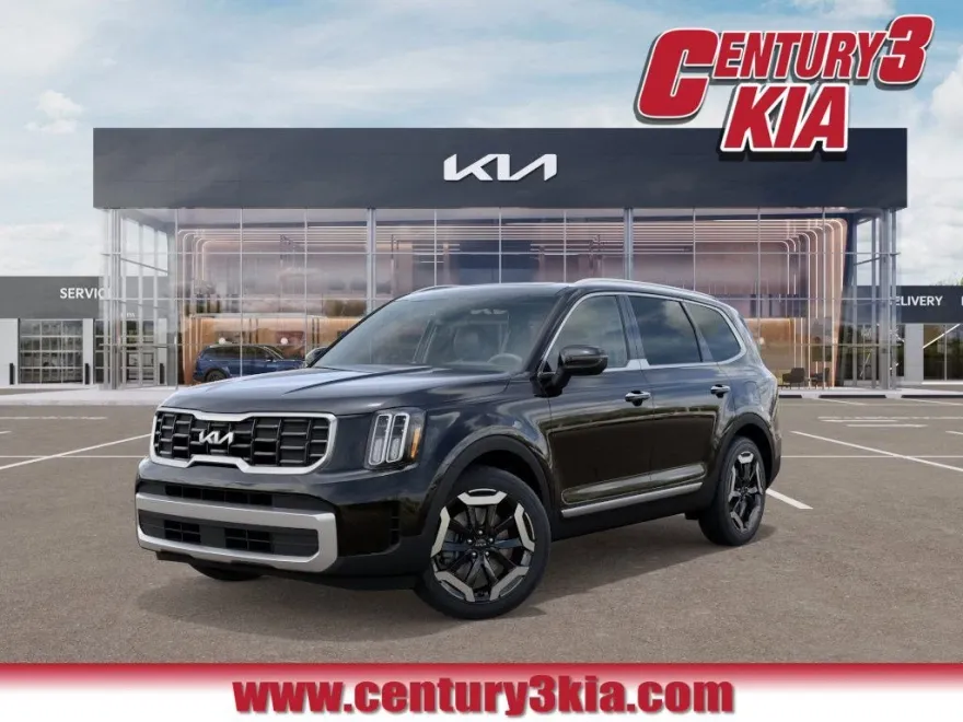 2025 Kia Telluride S photo 1
