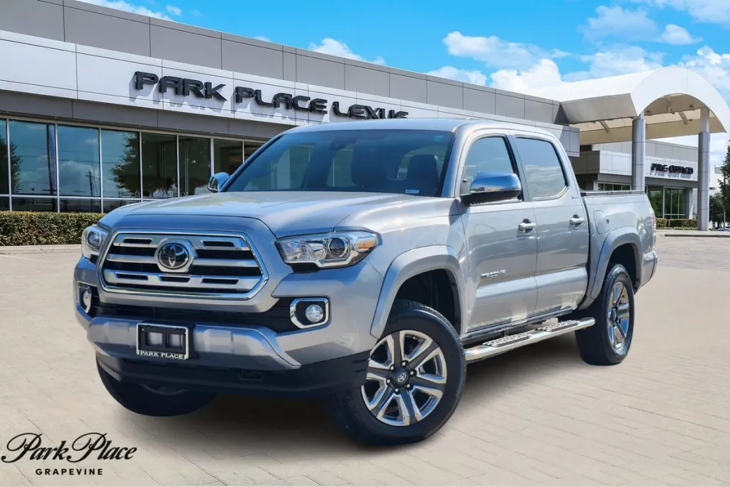 2019 Toyota Tacoma Limited photo 1