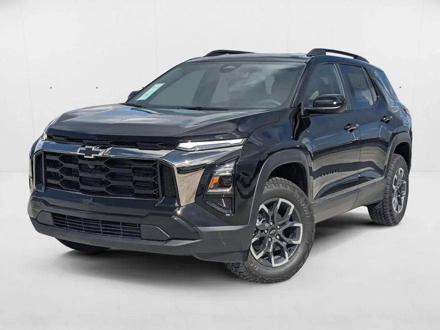 2026 Chevrolet Equinox ACTIV photo 1