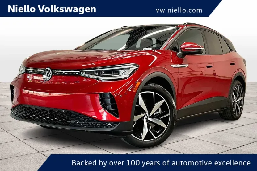 2023 Volkswagen ID.4 Pro S photo 1