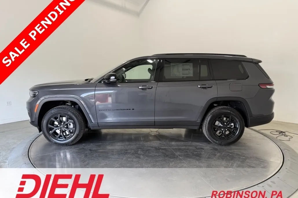 2025 Jeep Grand Cherokee Altitude X photo 1