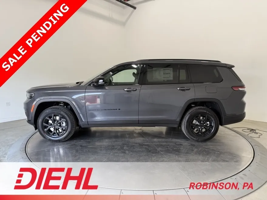2025 Jeep Grand Cherokee Altitude X photo 1