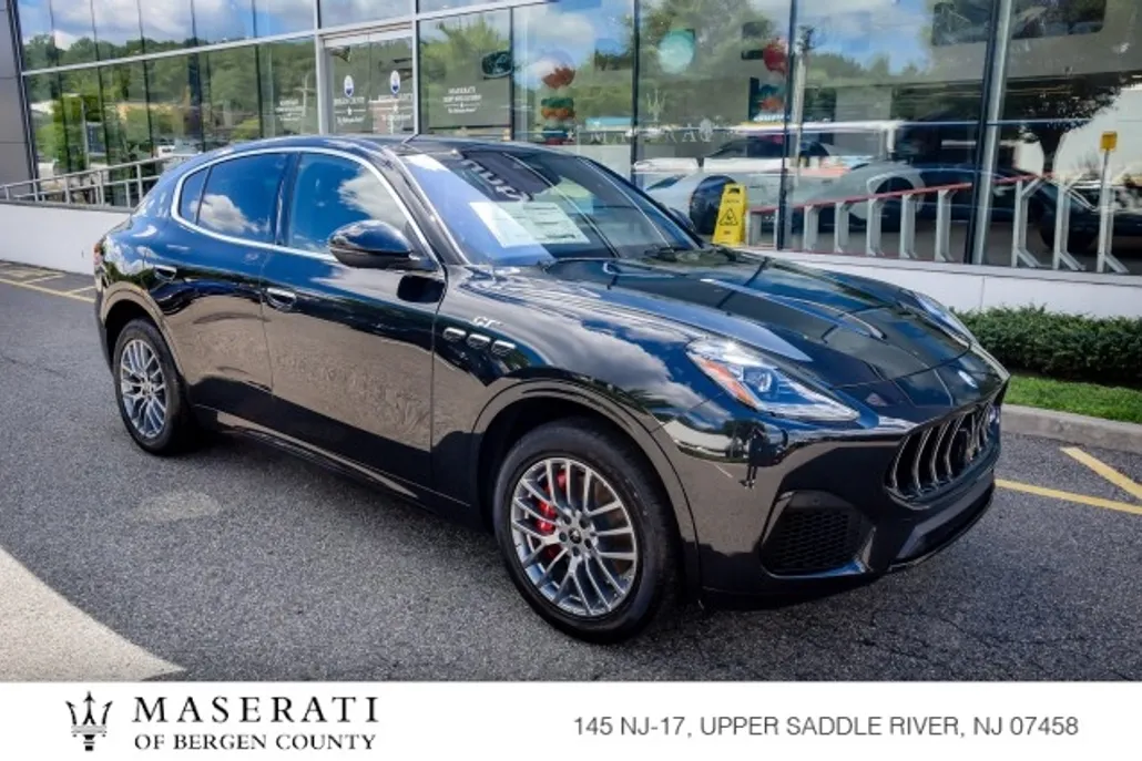 2024 Maserati Grecale GT photo 1