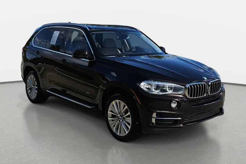 2016 Bmw X5 xDrive35i photo 1