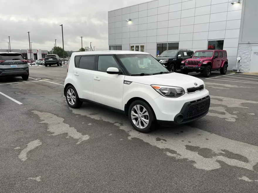 2015 Kia Soul photo 1