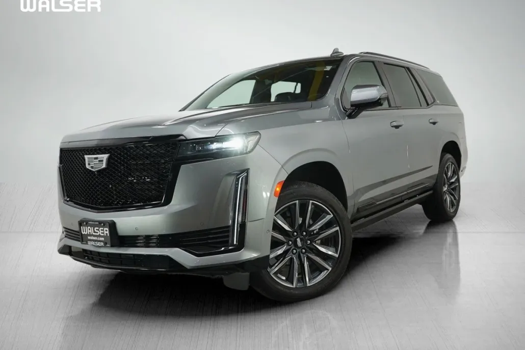 2023 Cadillac Escalade Sport Platinum photo 1